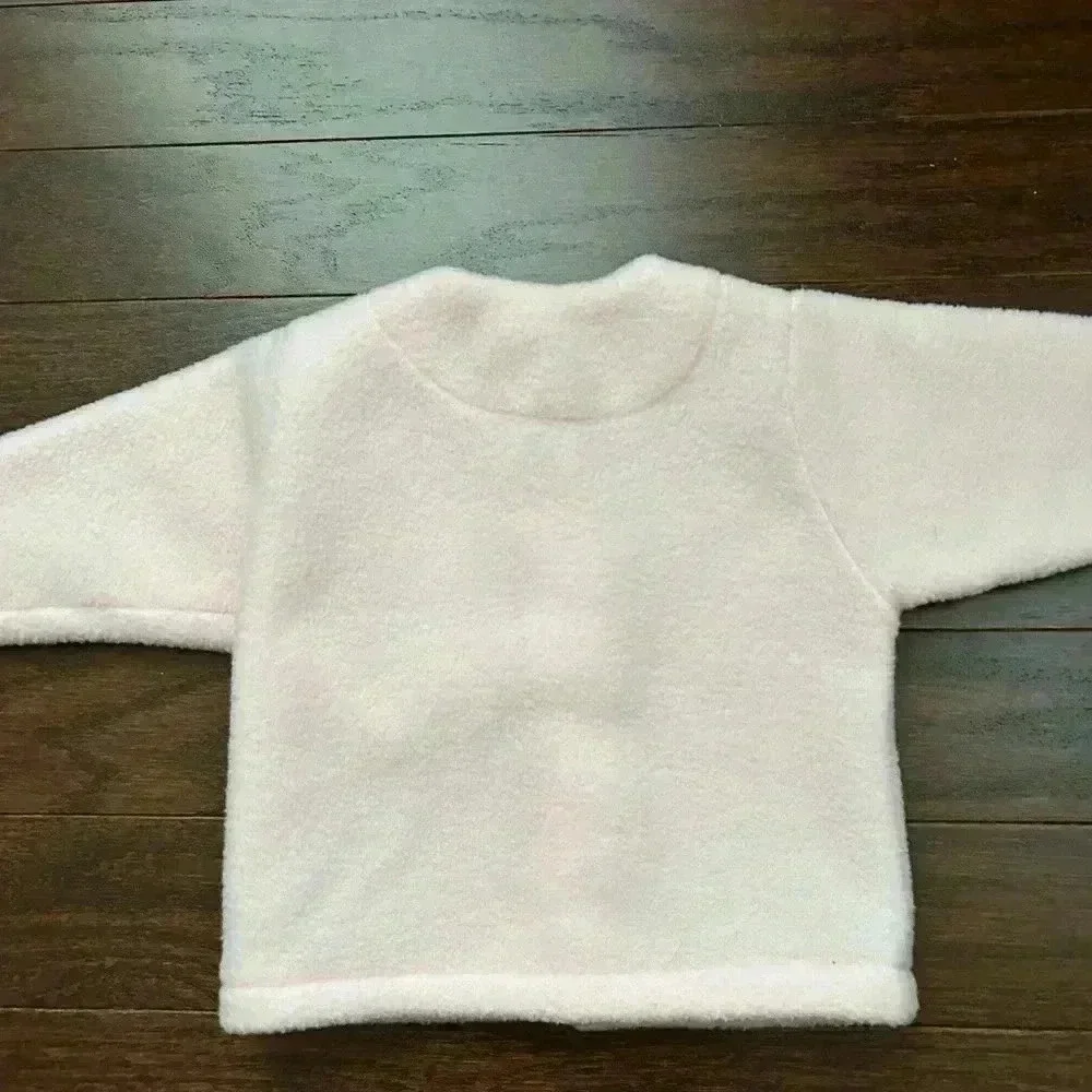 Carter’s Jacket With Beret And Mittens